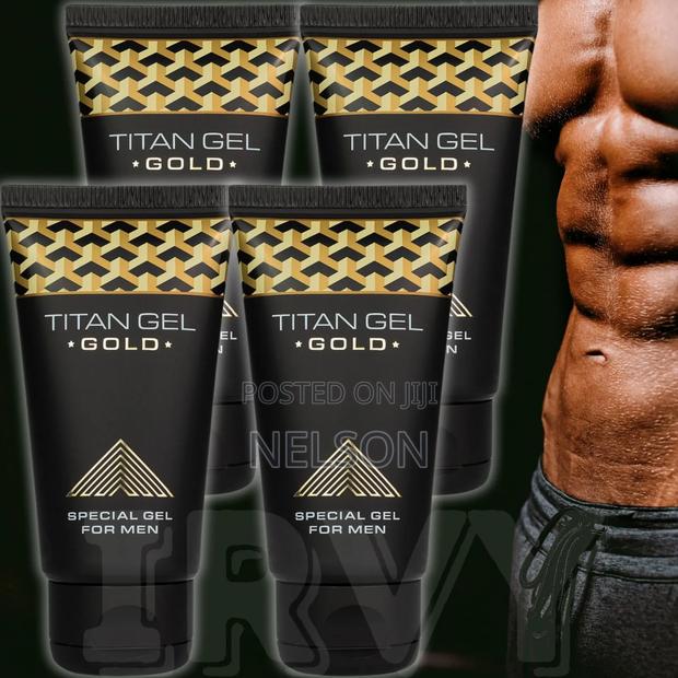 Titan Gel Men Penis Enlargement Gel.