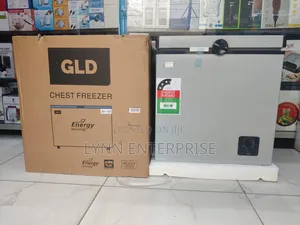3 Stars GLD 60litres Chest Freezers