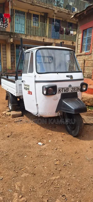 Piaggio Scooter 2018 White
