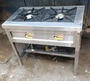 Two Burner