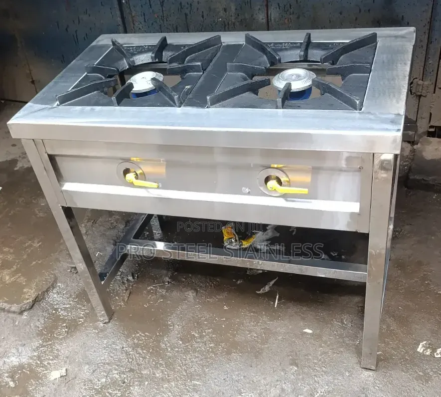 Two Burner