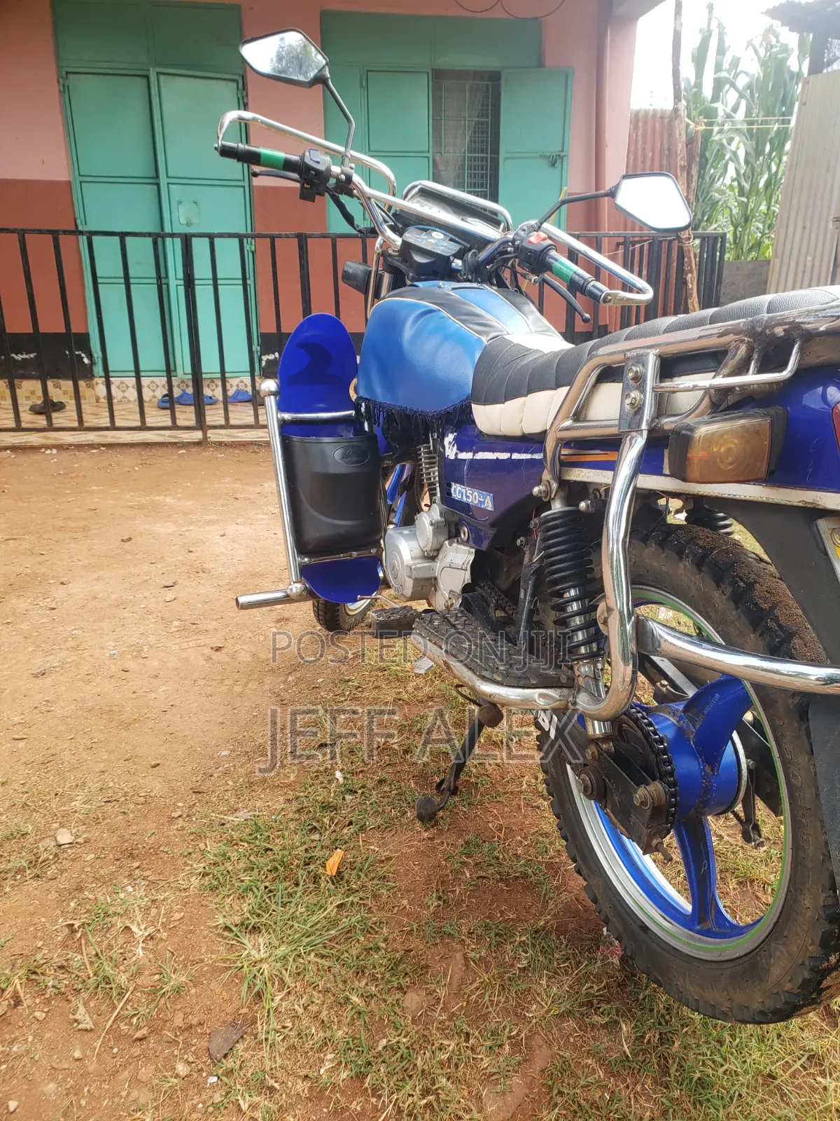 Captain CP150-10 2022 Blue