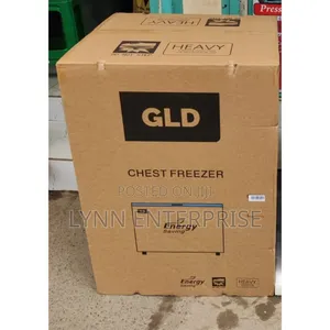 *Gld Chest Freezer 119litres