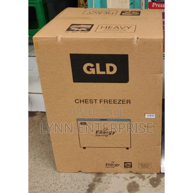 *Gld Chest Freezer 119litres