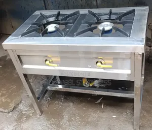 Two Burner