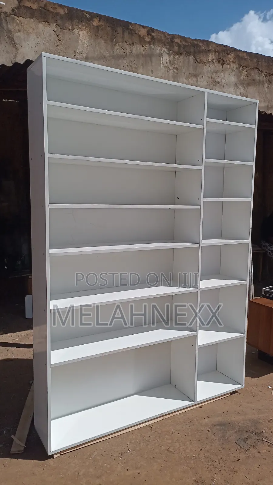 5by6 Shoe Rack