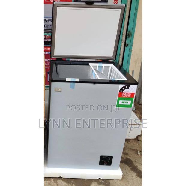 GLD 118litres Chest Freezers - main view