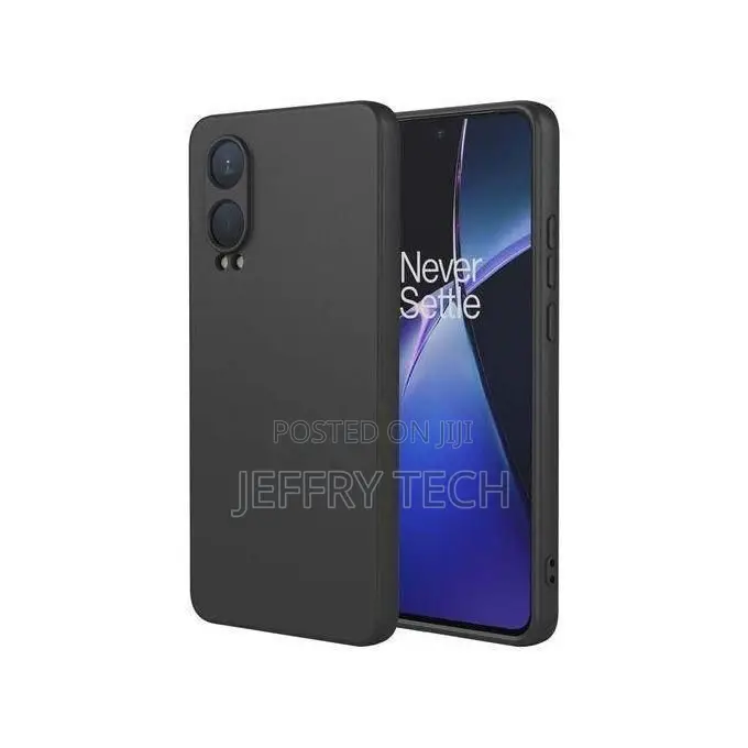 Org 1+ Nord Ce4 Lite Premium Original Slim Soft Silicone Case