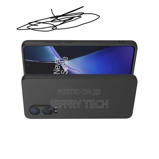 Org 1+ Nord Ce4 Lite Premium Original Slim Soft Silicone Case