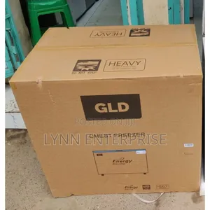 *Gld Chest Freezer 169litres