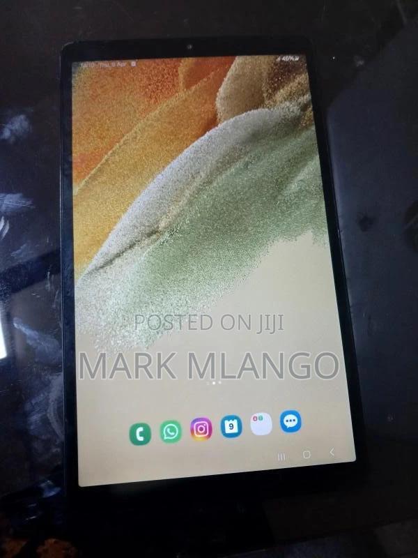 Samsung Galaxy Tab A7 Lite 32 GB Silver