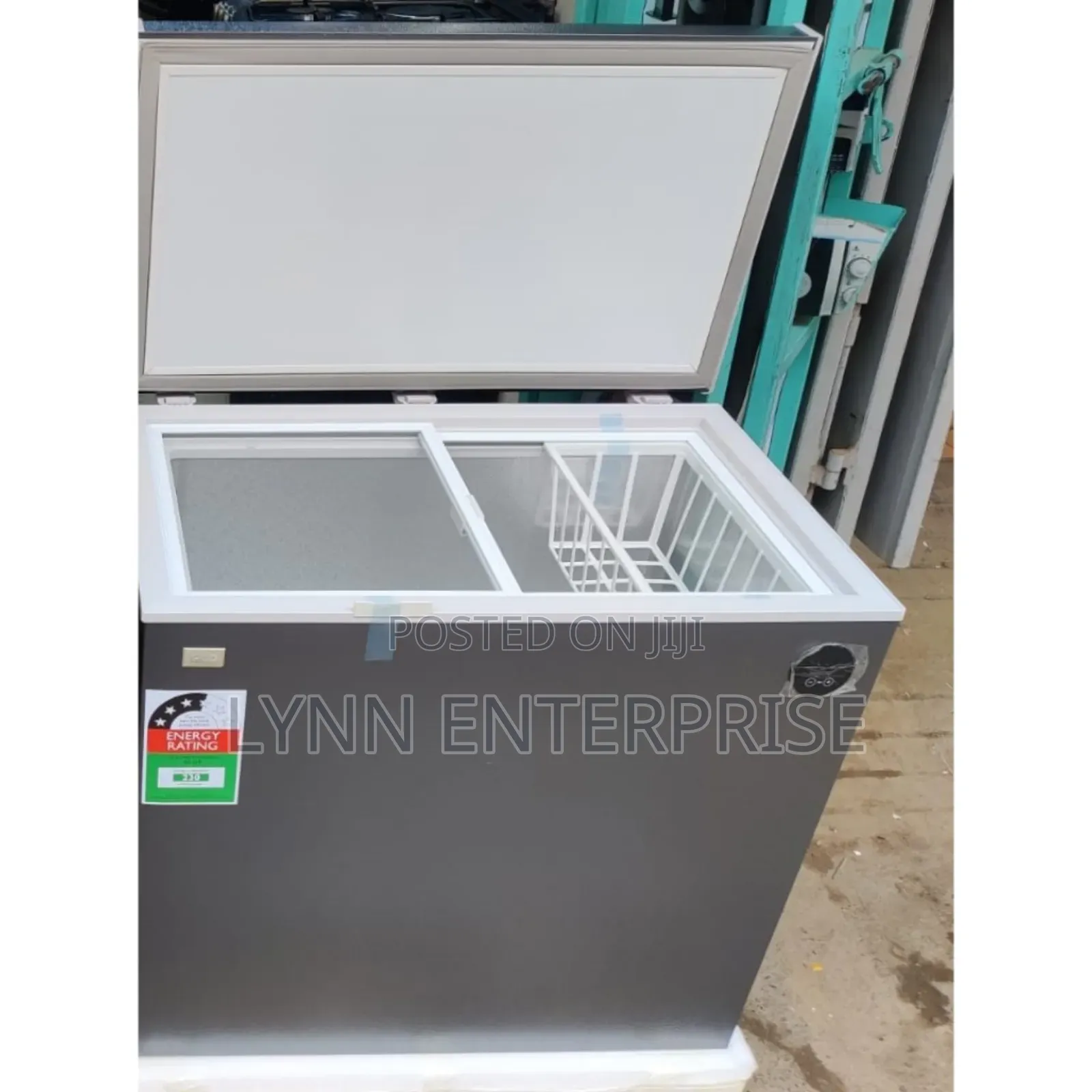 169litres GLD Chest Frezzer