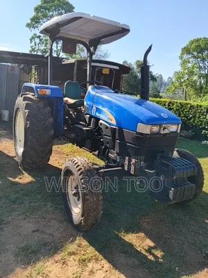 Stroke X Tt 55 Newholland Tractor