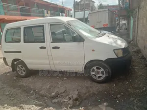 Toyota TownAce 2007 White
