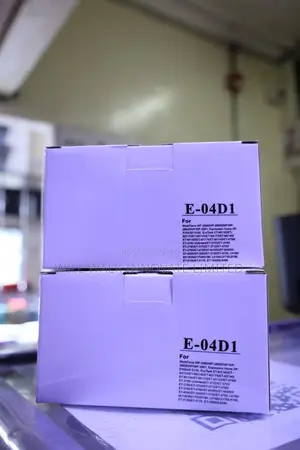 Maintenance Box for Epson Ecotank E-04d1