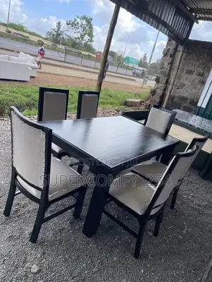 Super Fabric Back Dining Tables