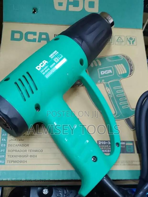 Affordable Dca Electric Heatgun - main view
