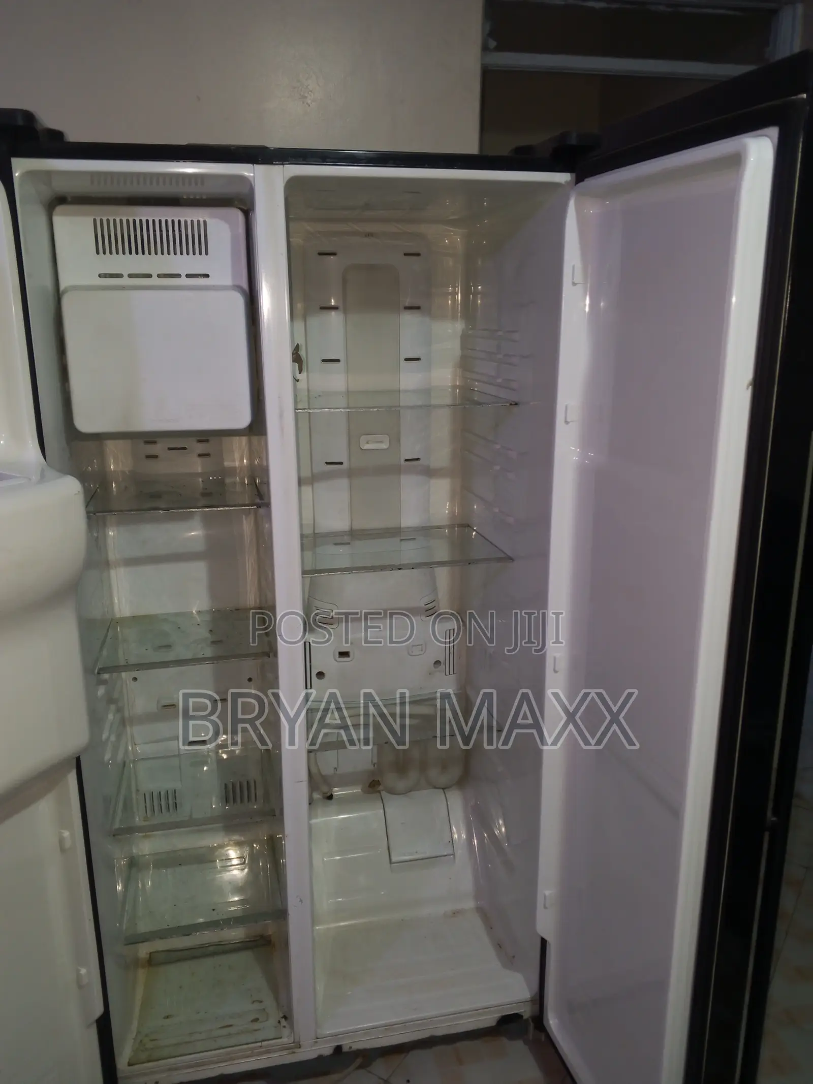 Samsung Side by Side Fridge