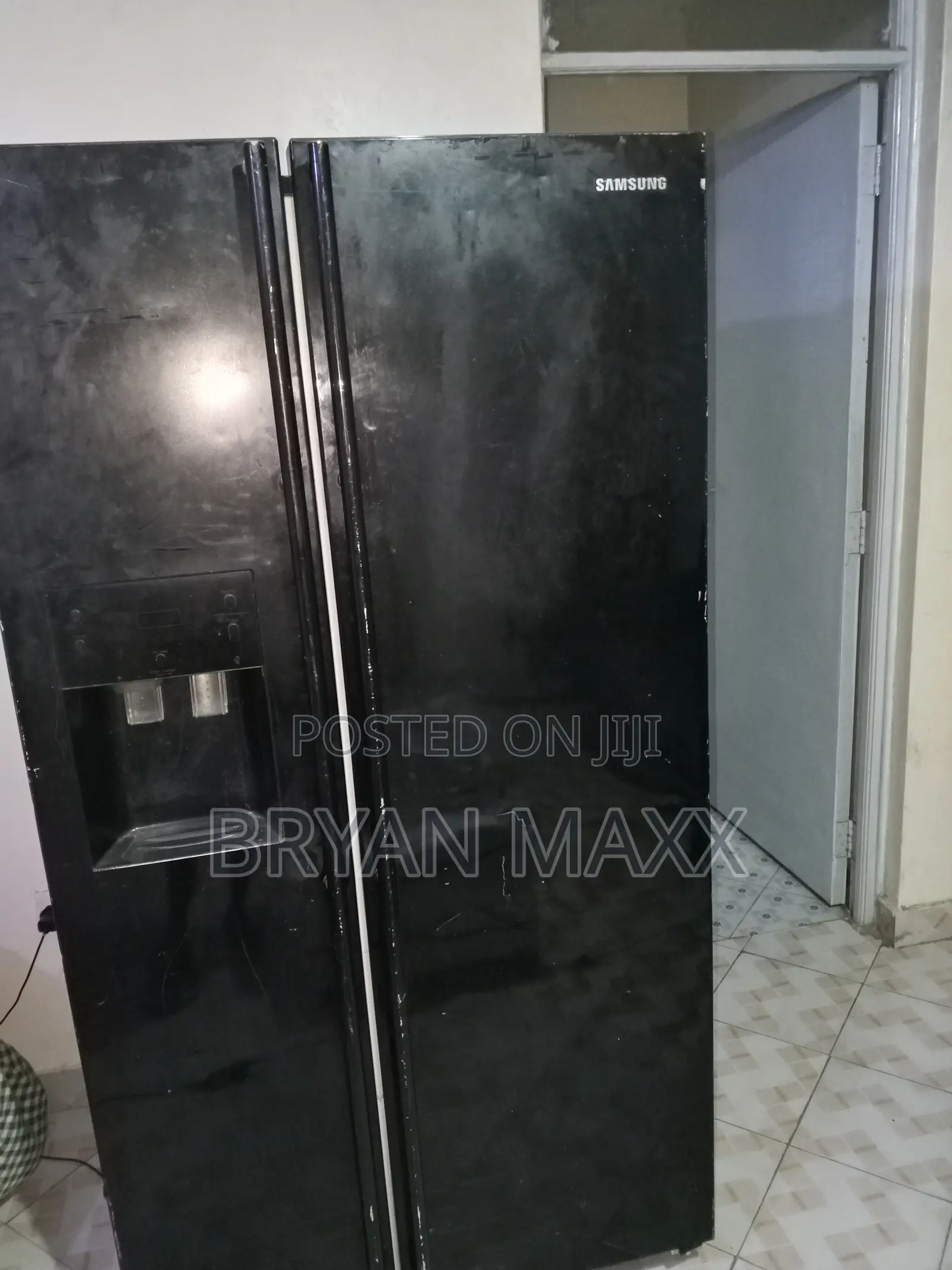 Samsung Side by Side Fridge
