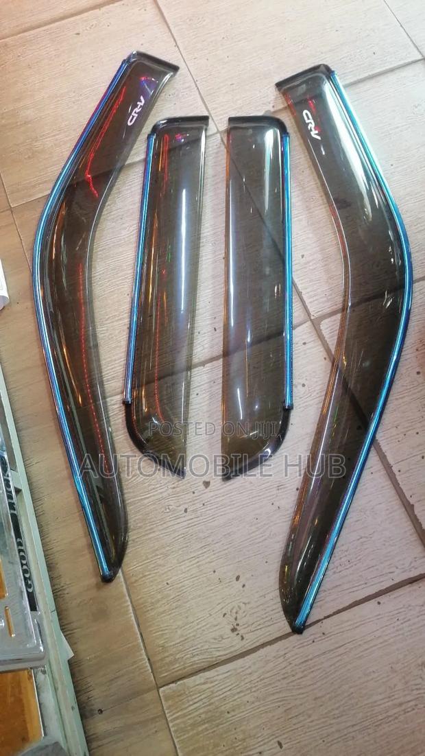 Honda CRV Rd1 Windbreskers