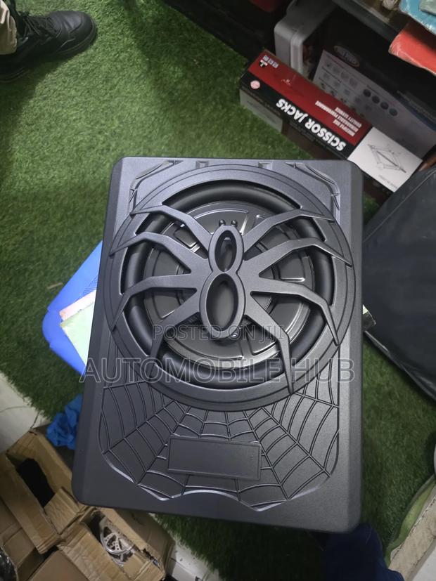 Spider Underseat Subwoofer
