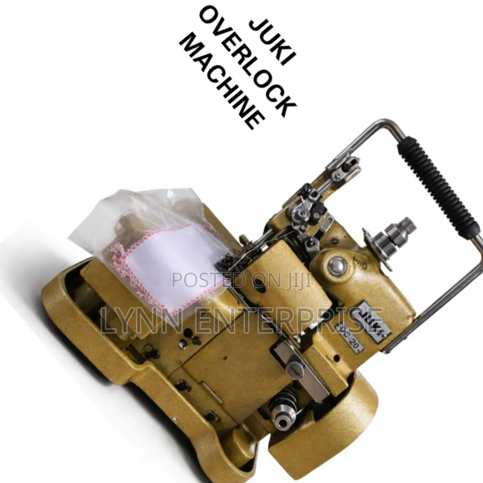 Juki Overlock Machine