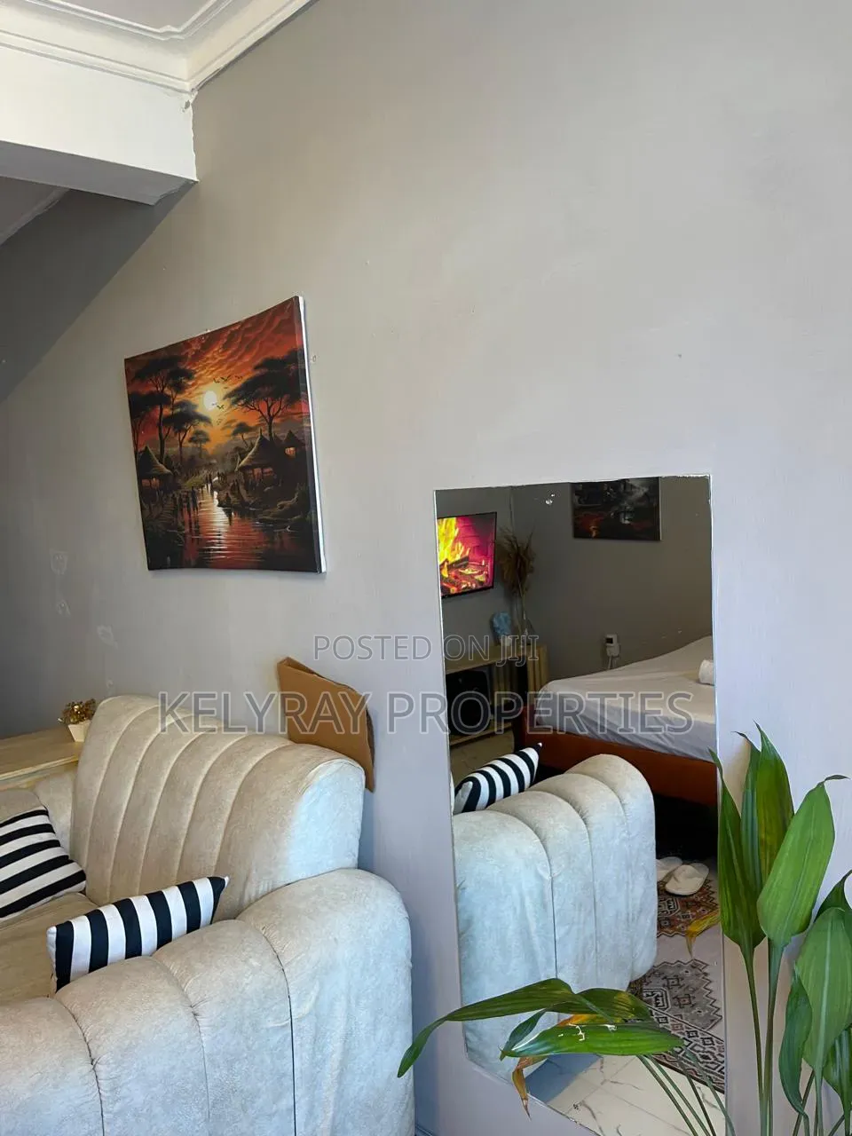 Studio in Mtambo
