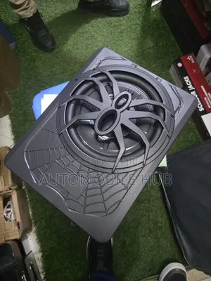 Active Subwoofer - Spider Active Underseat Subwoofer