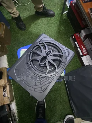 Active Subwoofer - Spider Active Underseat Subwoofer