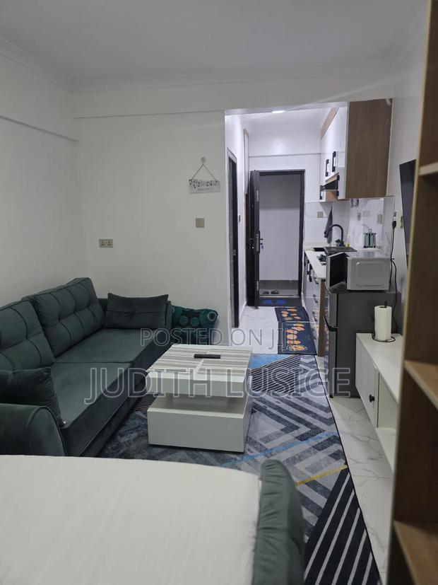 Studio Kilimani Close to Yaya CTR - thumbnail 4