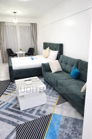 Studio Kilimani Close to Yaya CTR
