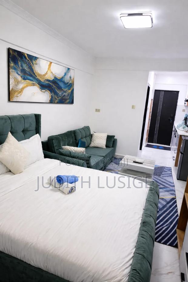 Studio Kilimani Close to Yaya CTR - thumbnail 6