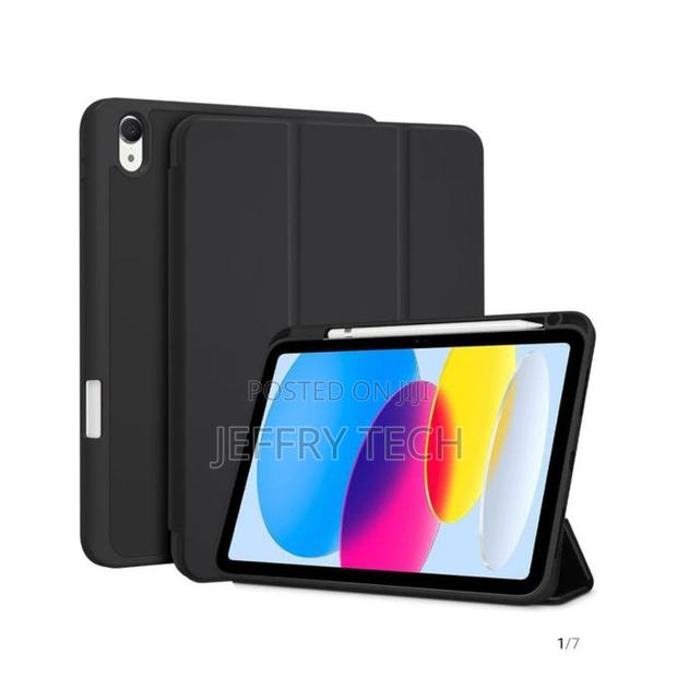 iPad (A16) 11th Generation Case 11 Inch 2025, iPad 10th Generation - thumbnail 2
