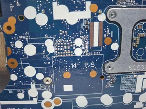 Hp Elitebook 14” 840 G5 Intel I7-8650u Motherboard
