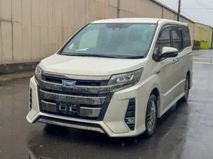 Toyota Noah 2019 Pearl