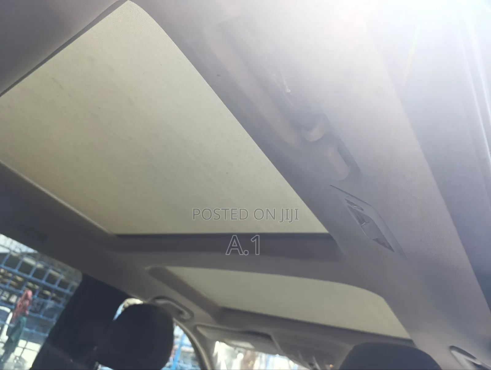 Mercedes-Benz GL-Class 2016 Blue