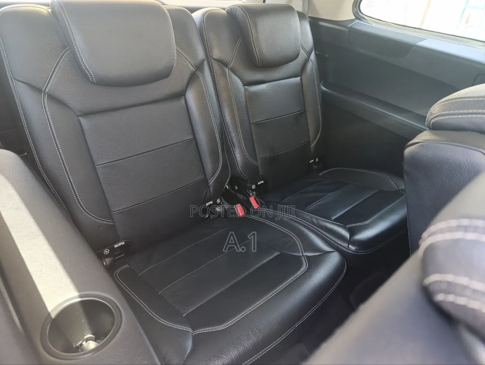 Mercedes-Benz GL-Class 2016 Blue