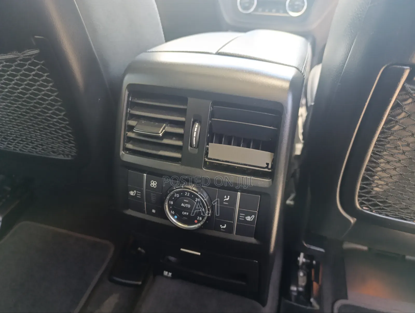 Mercedes-Benz GL-Class 2016 Blue
