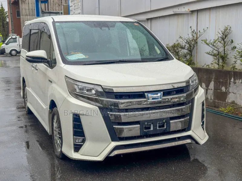 Toyota Noah 2019 Pearl