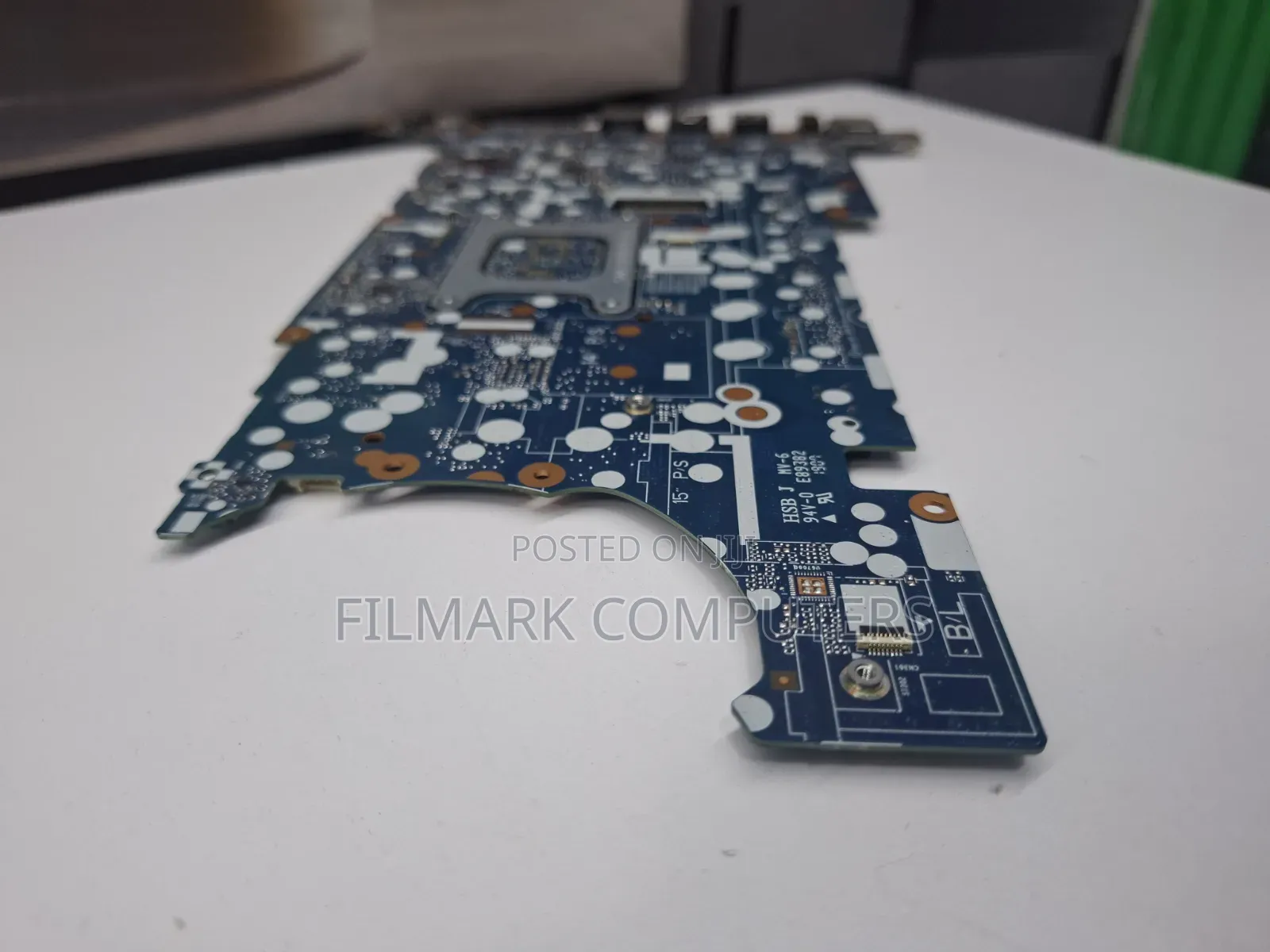 Hp Elitebook 14” 840 G5 Intel I7-8650u Motherboard