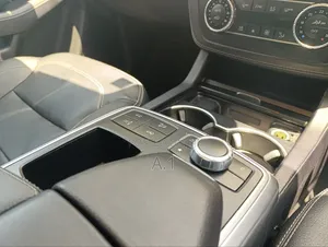 Mercedes-Benz GL-Class 2016 Blue