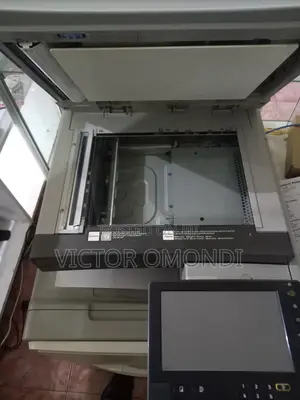 Ricoh MPC 400 Printer 3 in 1