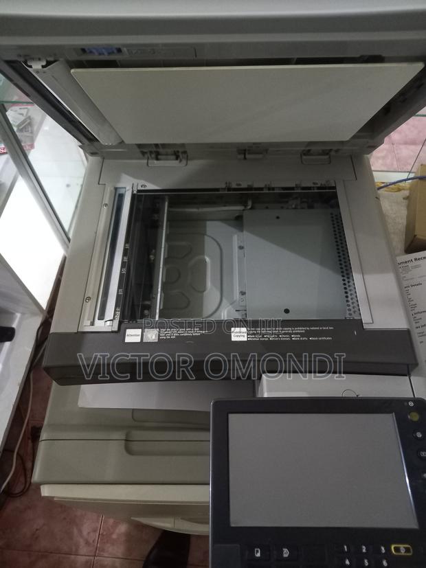 Ricoh MPC 400 Printer 3 in 1