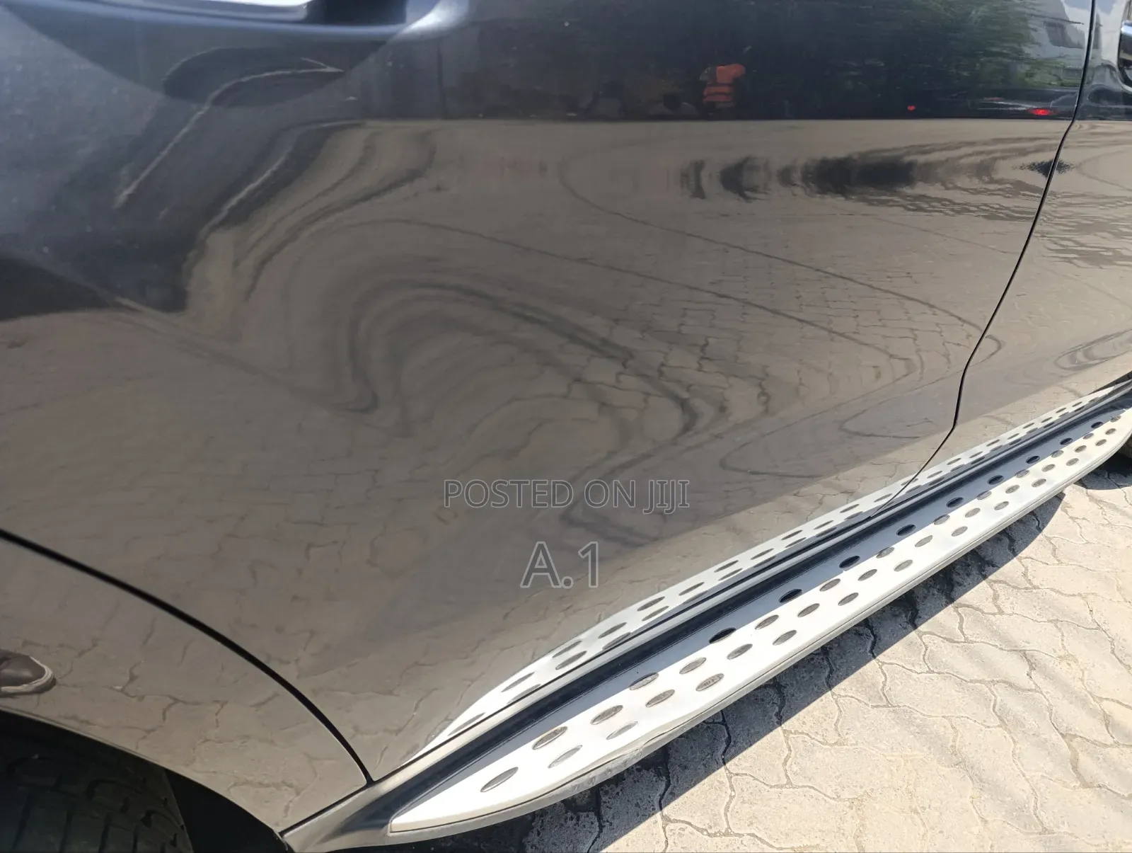 Mercedes-Benz GL-Class 2016 Blue