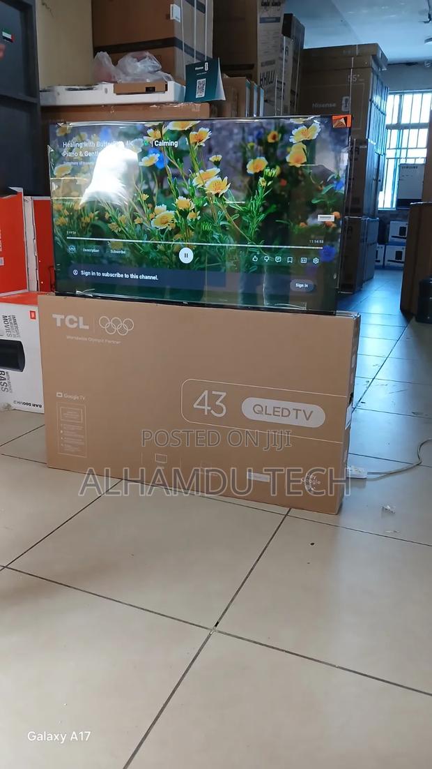TCL 43-Inch FHD - thumbnail 2