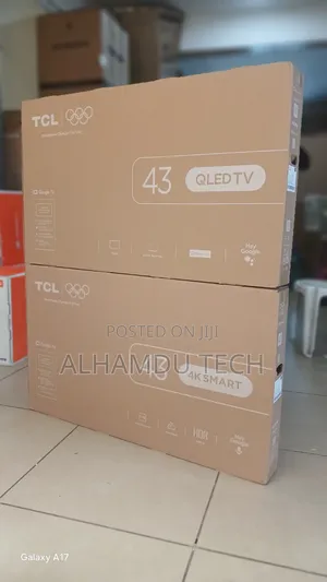 TCL 43-Inch FHD
