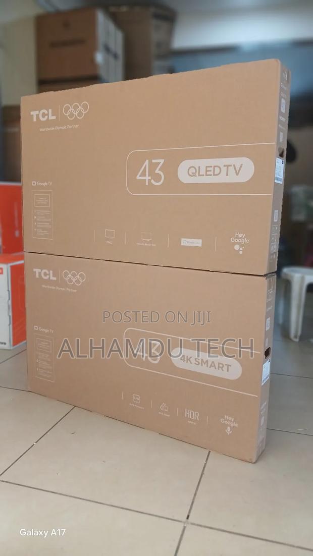 TCL 43-Inch FHD - thumbnail 3