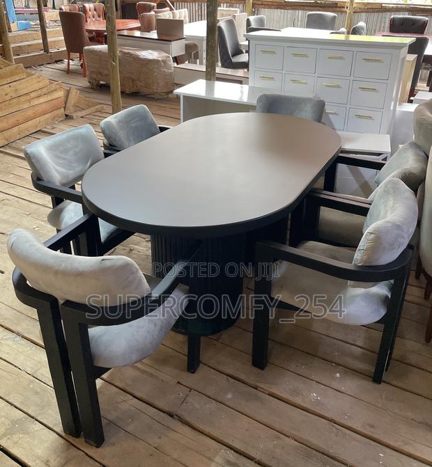 New Generation Modern Dining Sets - thumbnail 5