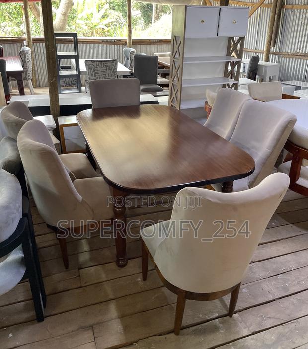 New Generation Modern Dining Sets - thumbnail 6
