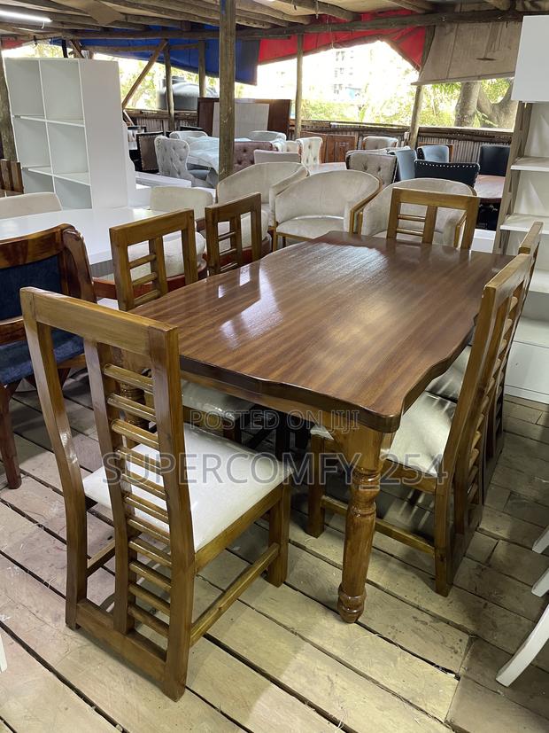 New Generation Modern Dining Sets - thumbnail 9
